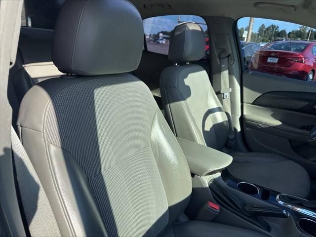 used 2016 Chevrolet Malibu Limited car, priced at $9,495