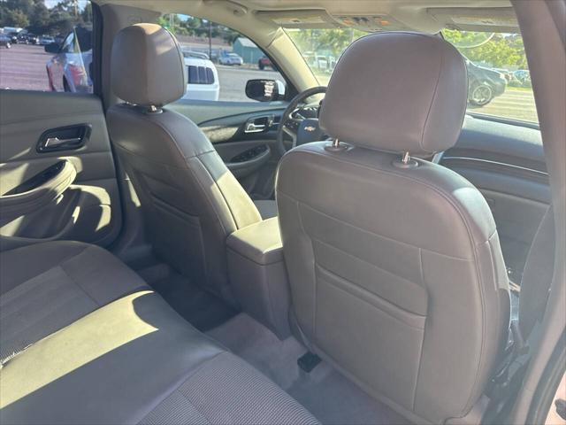 used 2016 Chevrolet Malibu Limited car, priced at $9,495