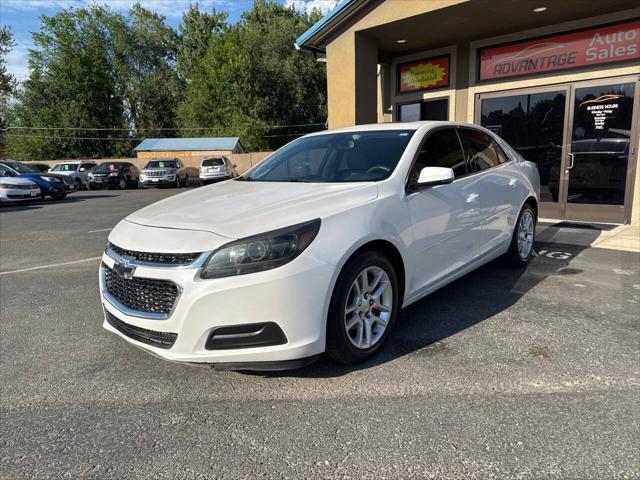 used 2016 Chevrolet Malibu Limited car, priced at $9,495