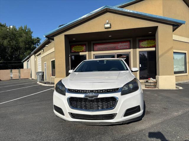 used 2016 Chevrolet Malibu Limited car, priced at $9,495