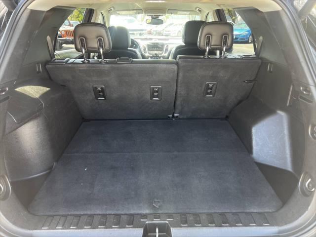 used 2018 Chevrolet Equinox car, priced at $14,995