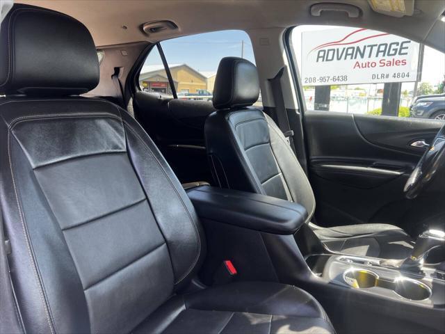 used 2018 Chevrolet Equinox car, priced at $14,995