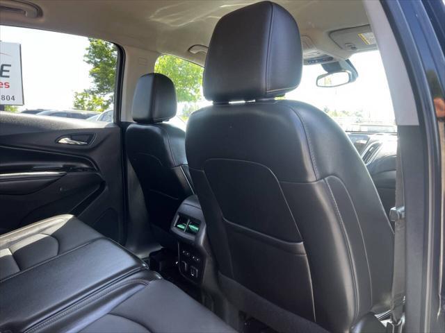 used 2018 Chevrolet Equinox car, priced at $14,995