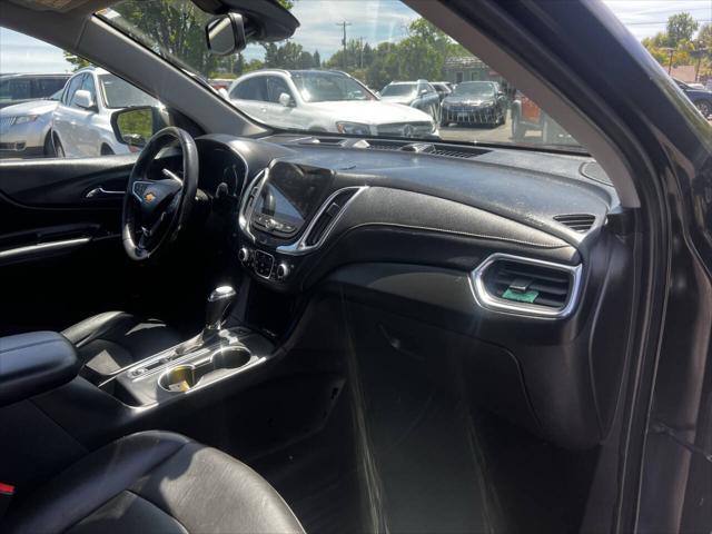 used 2018 Chevrolet Equinox car, priced at $14,995