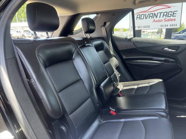 used 2018 Chevrolet Equinox car, priced at $14,995