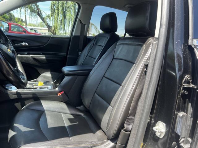 used 2018 Chevrolet Equinox car, priced at $14,995