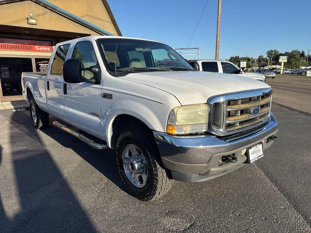 used 2004 Ford F-350 car, priced at $14,995