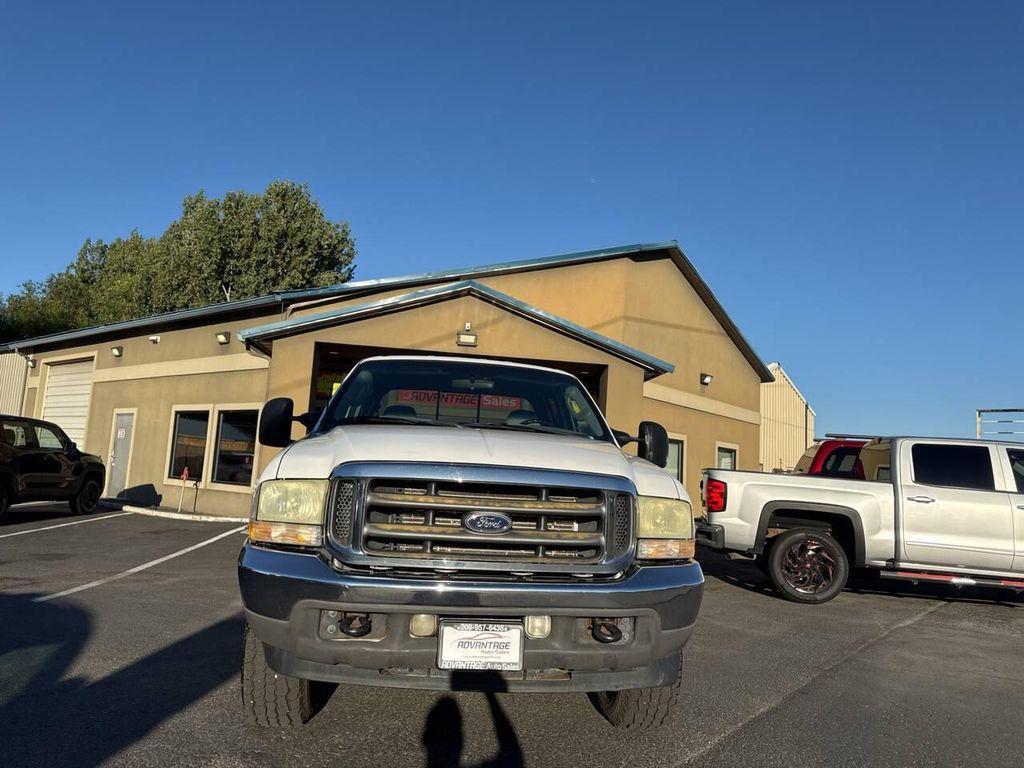 used 2004 Ford F-350 car, priced at $14,995