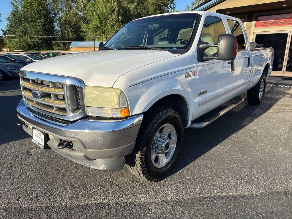 used 2004 Ford F-350 car, priced at $14,995