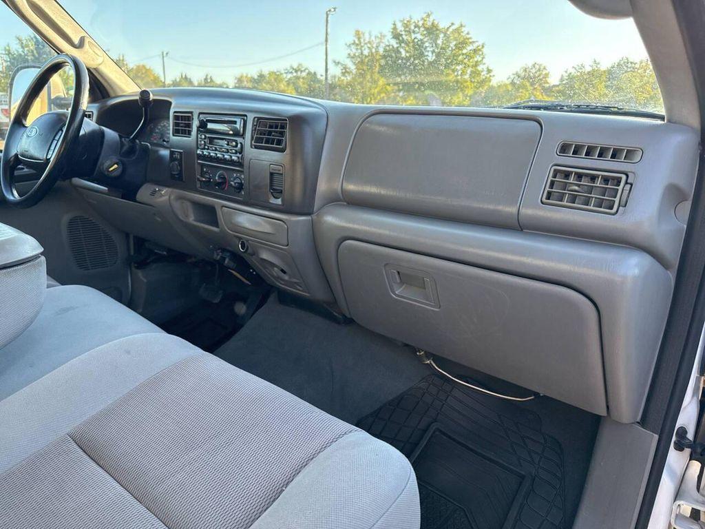 used 2004 Ford F-350 car, priced at $14,995
