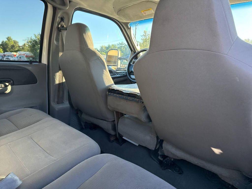 used 2004 Ford F-350 car, priced at $14,995