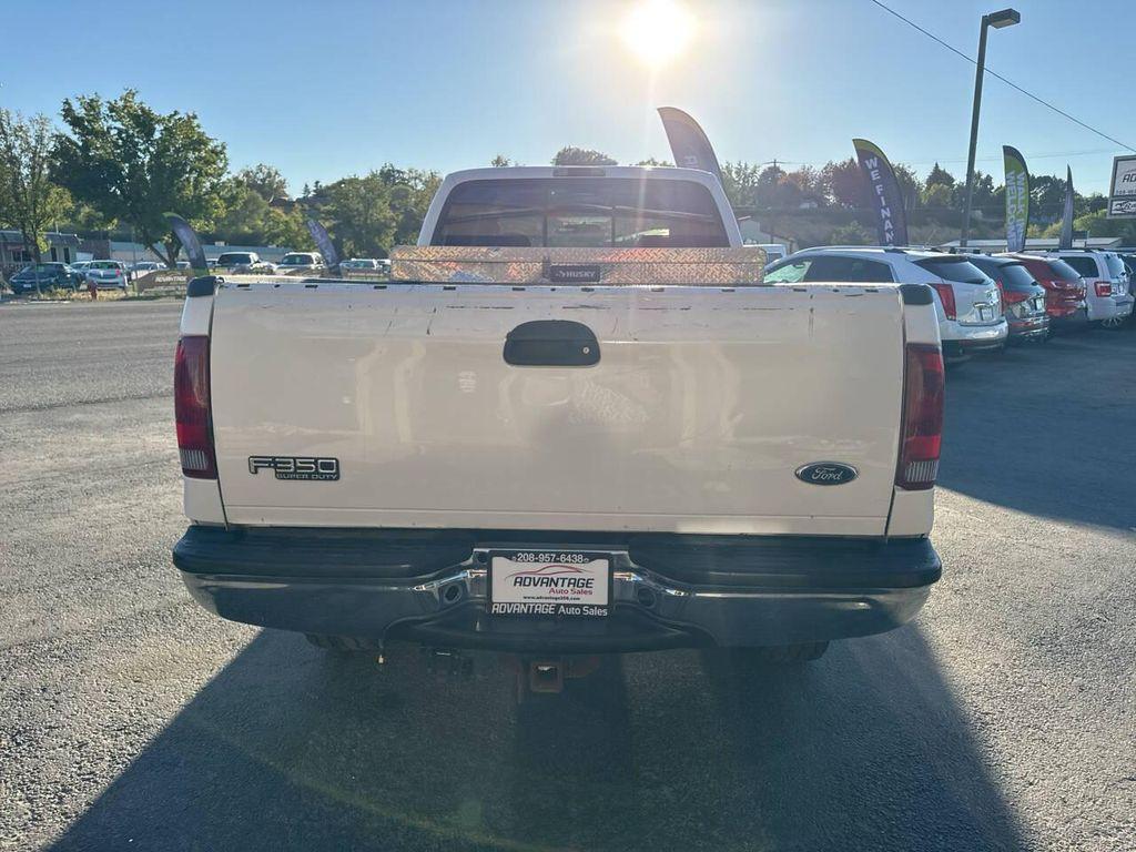used 2004 Ford F-350 car, priced at $14,995