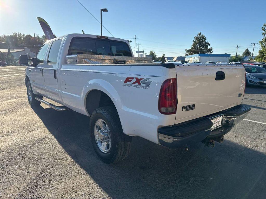 used 2004 Ford F-350 car, priced at $14,995