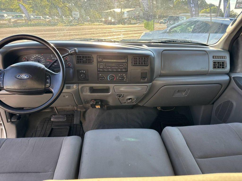 used 2004 Ford F-350 car, priced at $14,995
