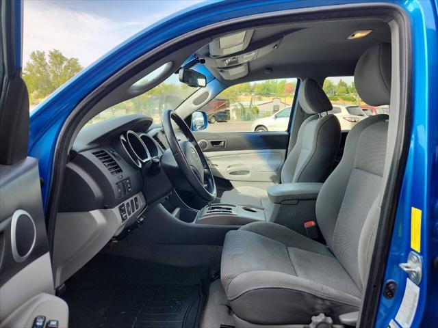 used 2009 Toyota Tacoma car, priced at $24,995