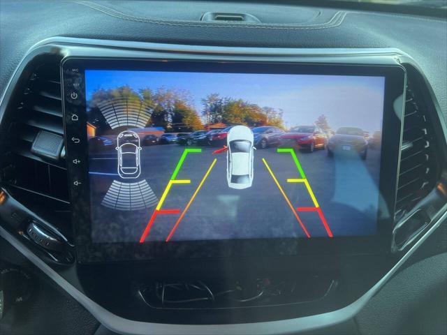 used 2015 Jeep Cherokee car, priced at $7,995