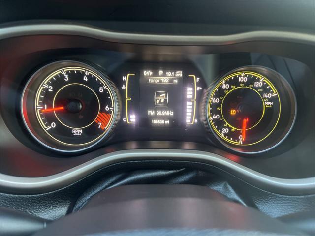 used 2015 Jeep Cherokee car, priced at $7,995