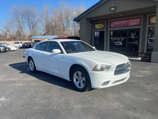 used 2013 Dodge Charger car, priced at $9,995