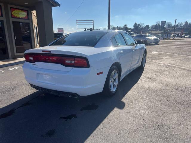 used 2013 Dodge Charger car, priced at $9,995