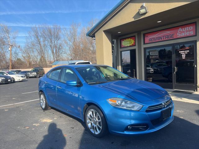 used 2016 Dodge Dart car, priced at $8,995