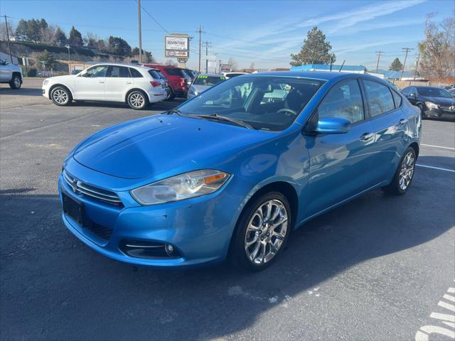 used 2016 Dodge Dart car, priced at $8,995