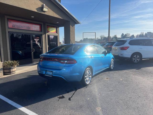 used 2016 Dodge Dart car, priced at $8,995