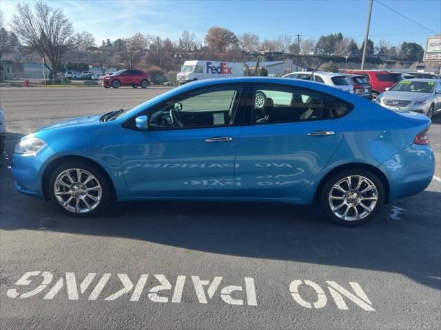 used 2016 Dodge Dart car, priced at $8,995