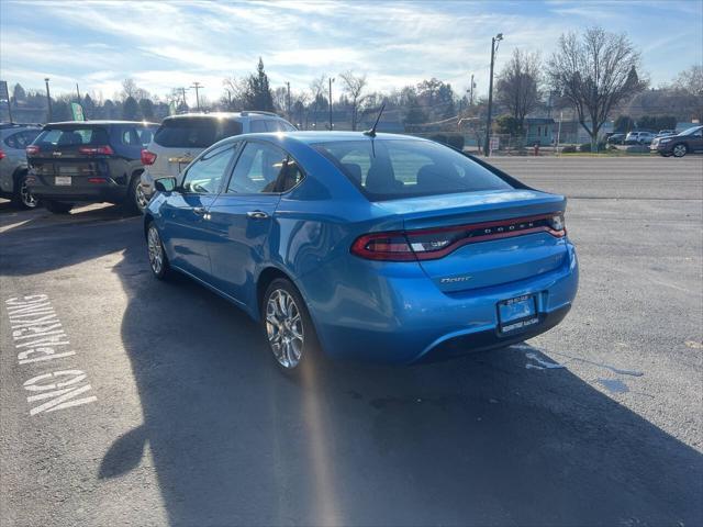 used 2016 Dodge Dart car, priced at $8,995