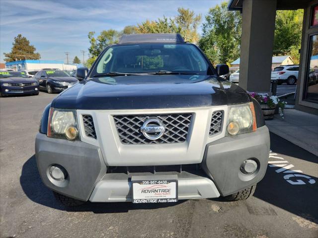 used 2011 Nissan Xterra car, priced at $11,995