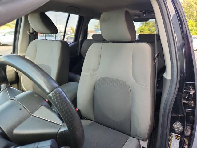 used 2011 Nissan Xterra car, priced at $11,995