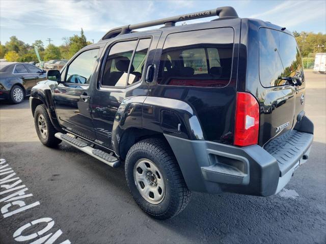 used 2011 Nissan Xterra car, priced at $11,995