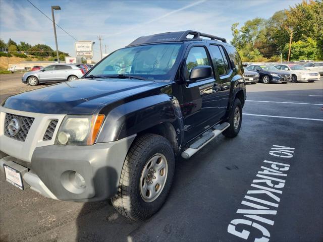 used 2011 Nissan Xterra car, priced at $11,995