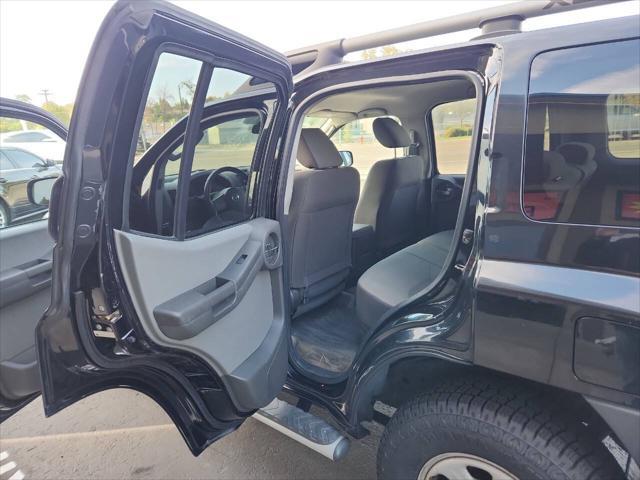 used 2011 Nissan Xterra car, priced at $11,995