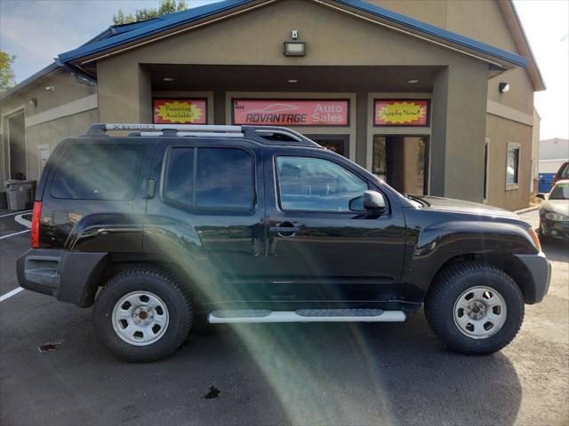 used 2011 Nissan Xterra car, priced at $11,995