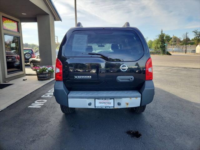 used 2011 Nissan Xterra car, priced at $11,995