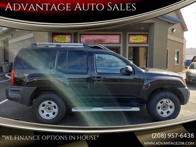 used 2011 Nissan Xterra car, priced at $11,995