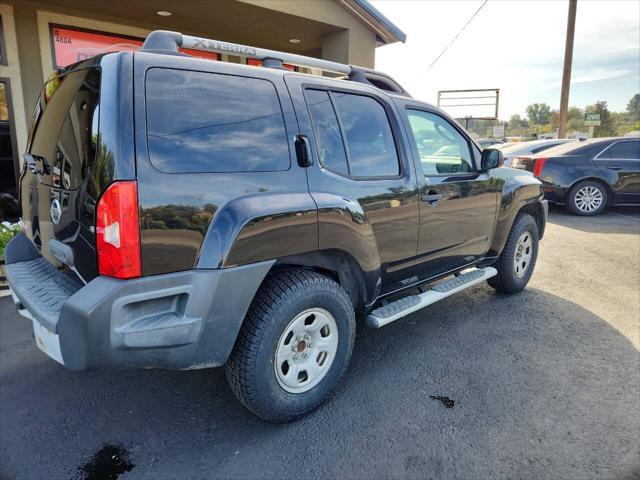 used 2011 Nissan Xterra car, priced at $11,995