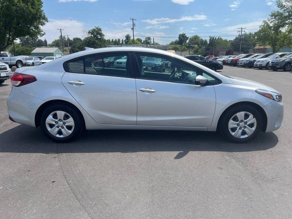 used 2018 Kia Forte car, priced at $10,995