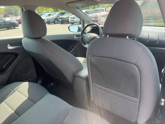 used 2018 Kia Forte car, priced at $10,995
