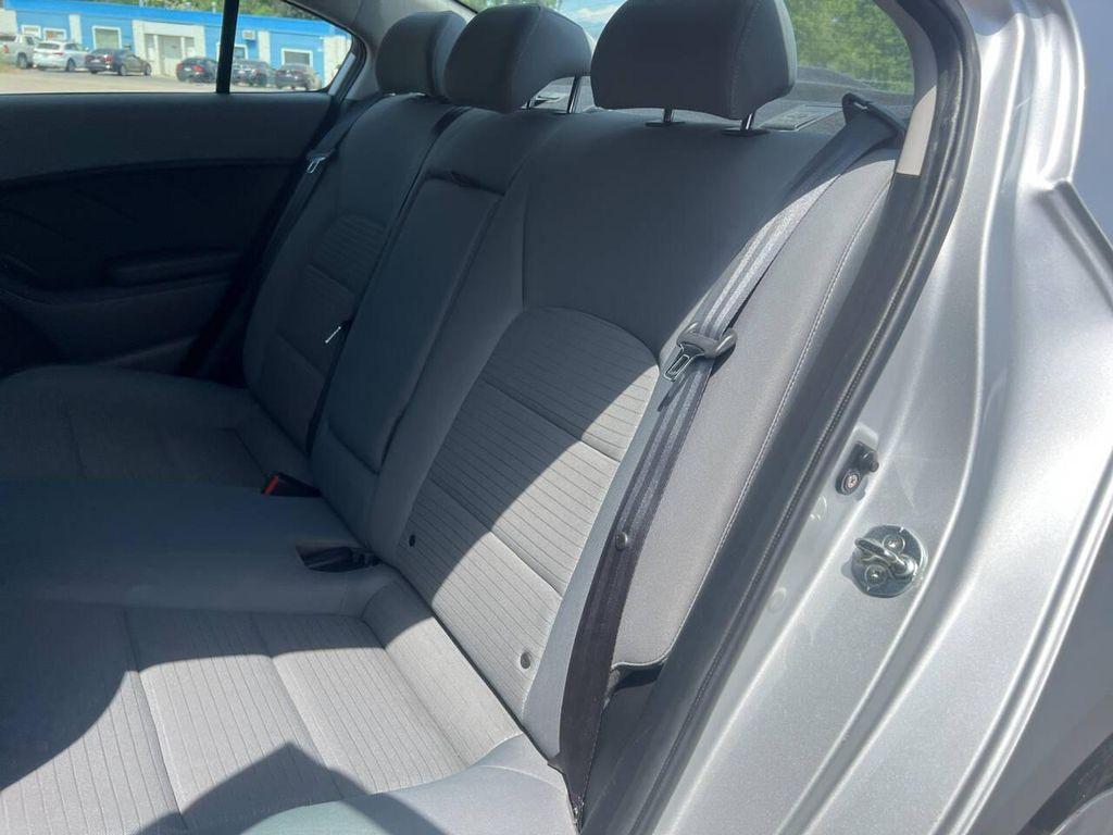 used 2018 Kia Forte car, priced at $10,995
