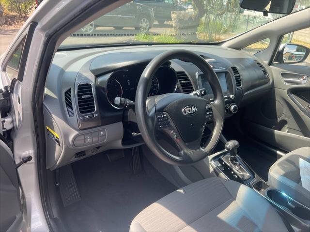 used 2018 Kia Forte car, priced at $10,995