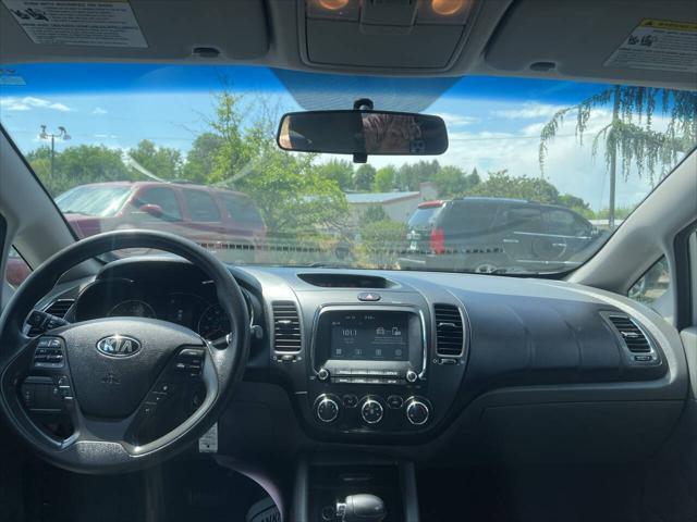 used 2018 Kia Forte car, priced at $10,995