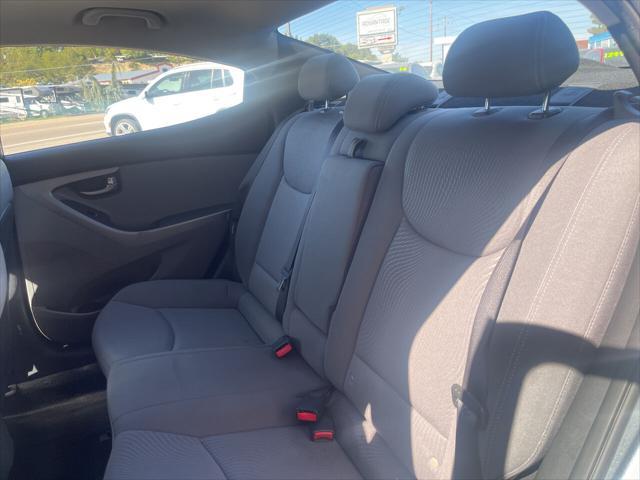 used 2016 Hyundai Elantra car, priced at $8,995