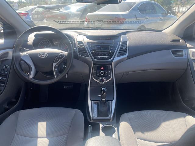 used 2016 Hyundai Elantra car, priced at $8,995