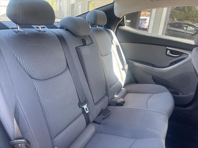 used 2016 Hyundai Elantra car, priced at $8,995