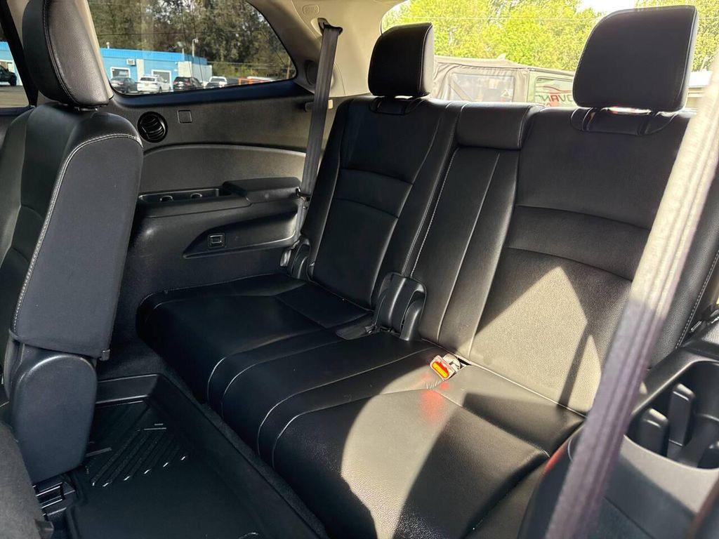 used 2016 Honda Pilot car, priced at $18,995