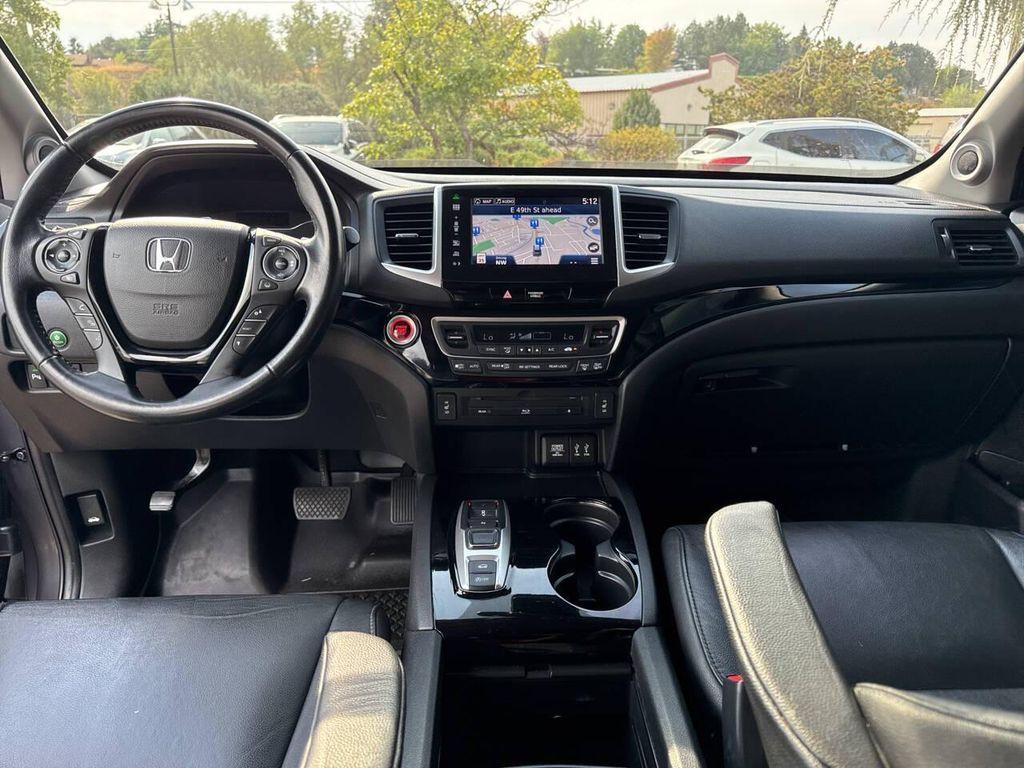 used 2016 Honda Pilot car, priced at $18,995