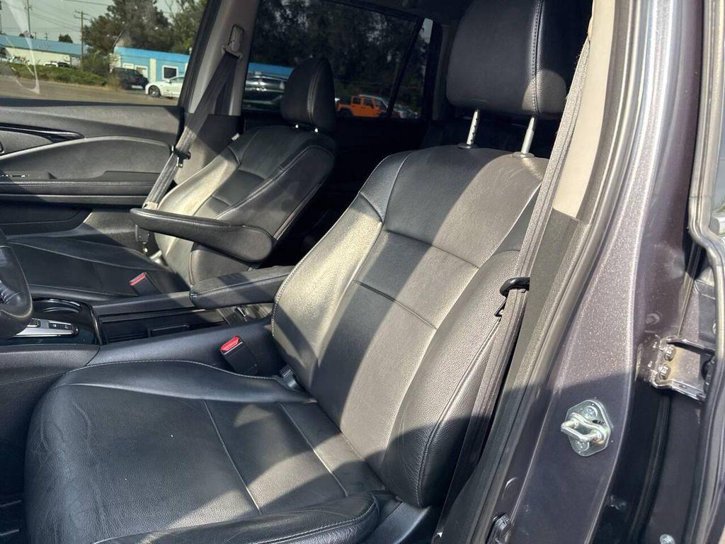 used 2016 Honda Pilot car, priced at $18,995