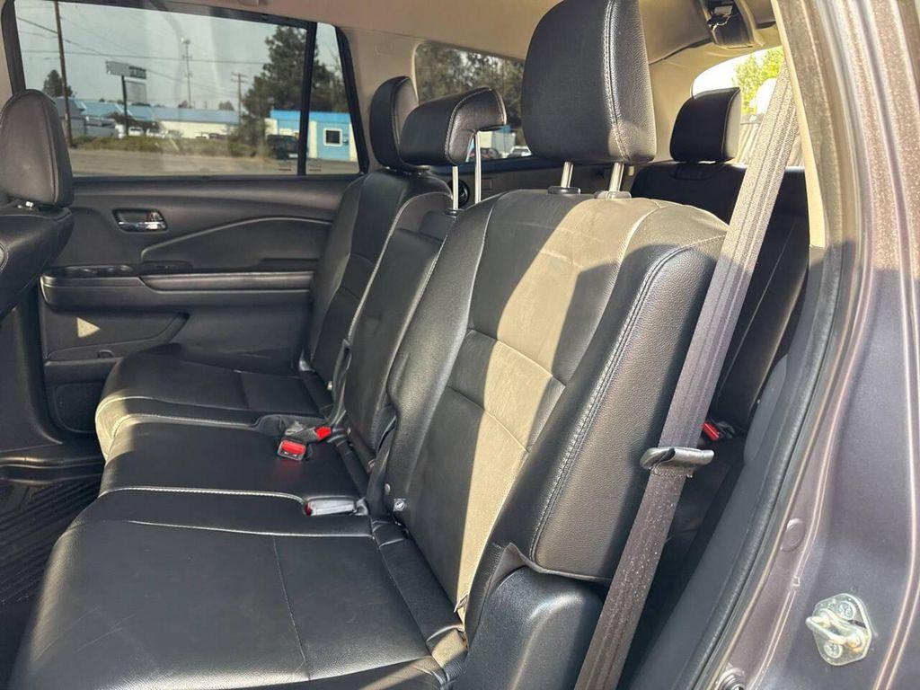 used 2016 Honda Pilot car, priced at $18,995