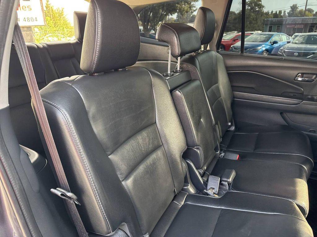 used 2016 Honda Pilot car, priced at $18,995